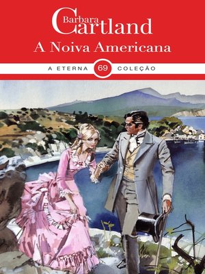 cover image of A Noiva Americana